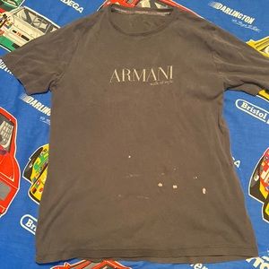 Georgio Armani tee shirt
